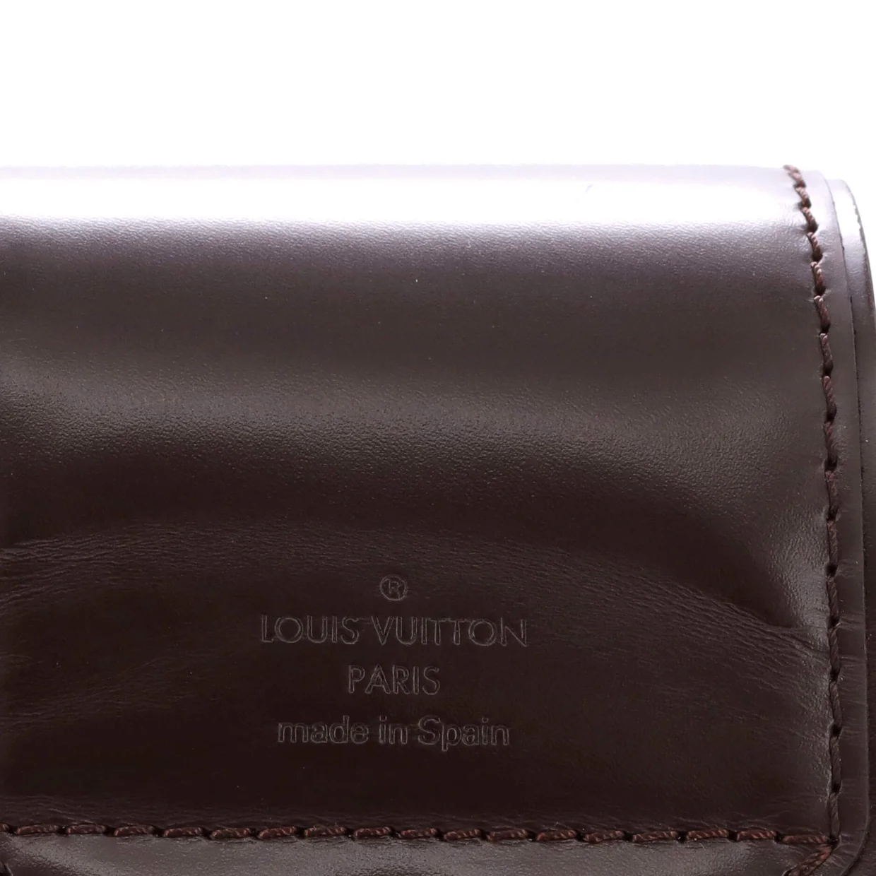 Sistina Handbag Damier GM - Deep Luxury