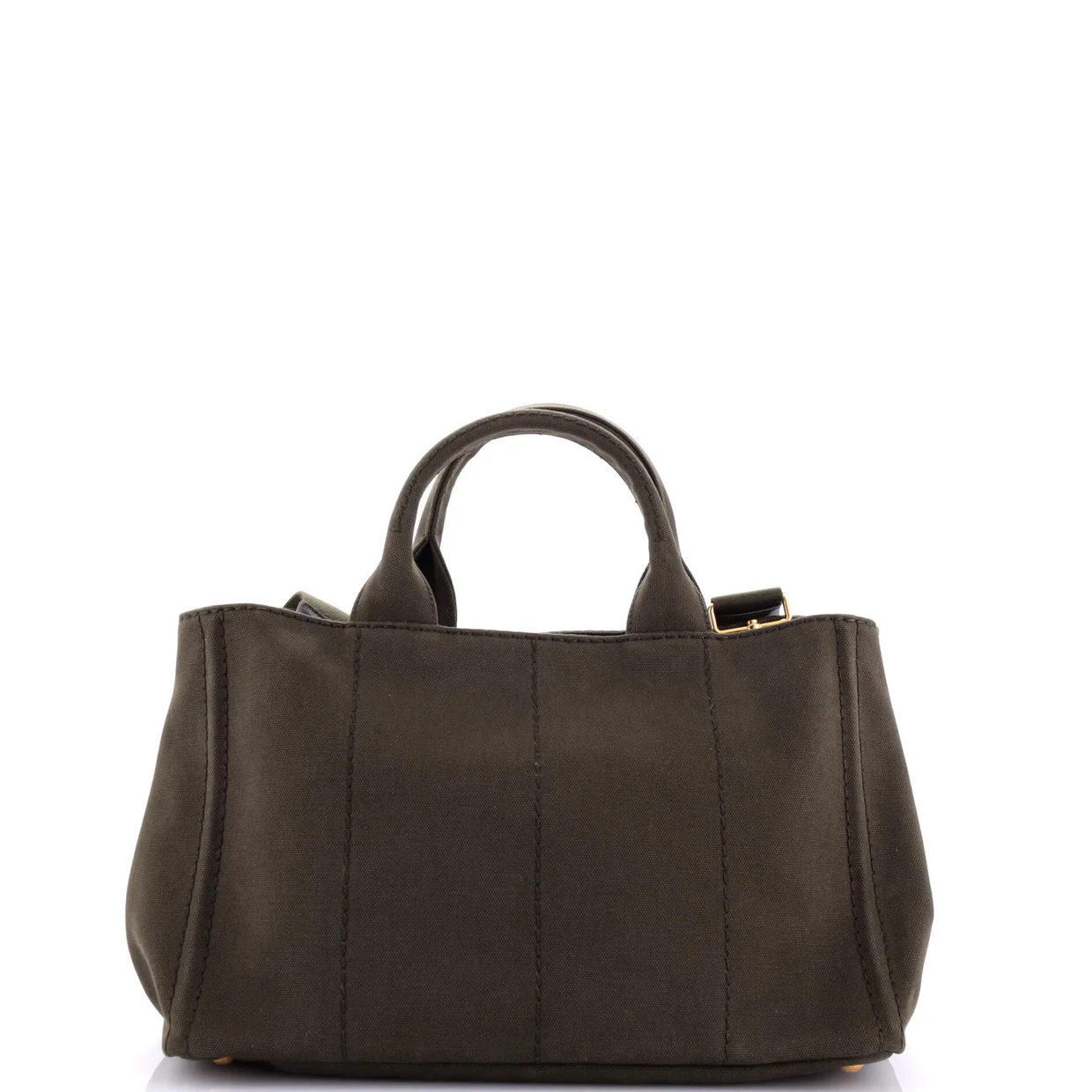 Canapa Convertible Tote Canvas Large - Deep Luxury