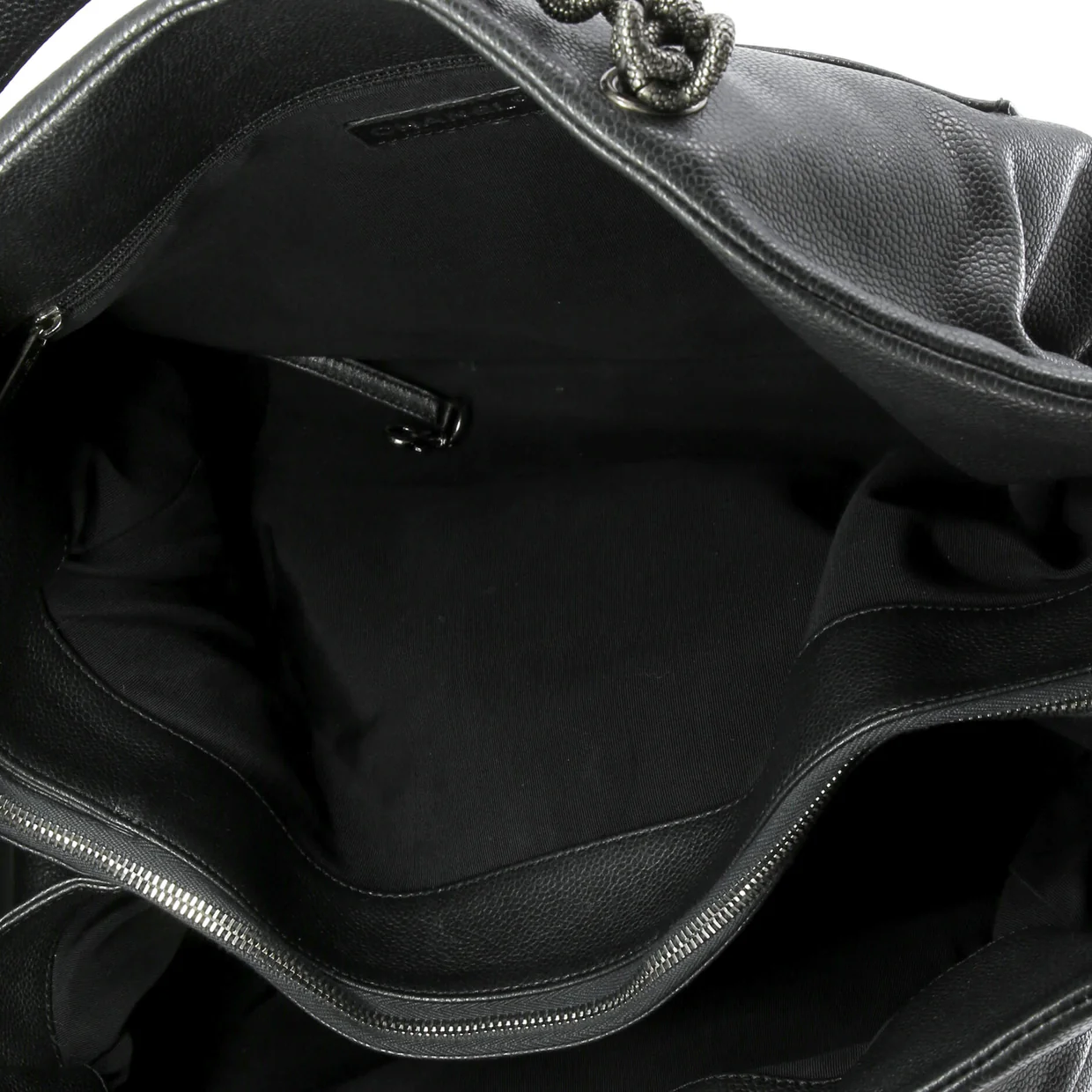 Caviar 31 Tote Caviar Large - Deep Luxury