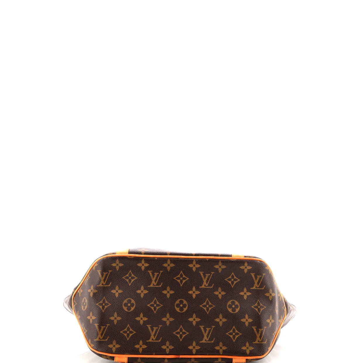 Shopping Sac Handbag Monogram Canvas GM - Deep Luxury