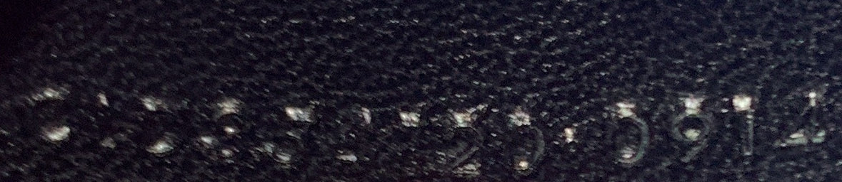 Classic Monogram Tassel Crossbody Bag Leather Small - Deep Luxury