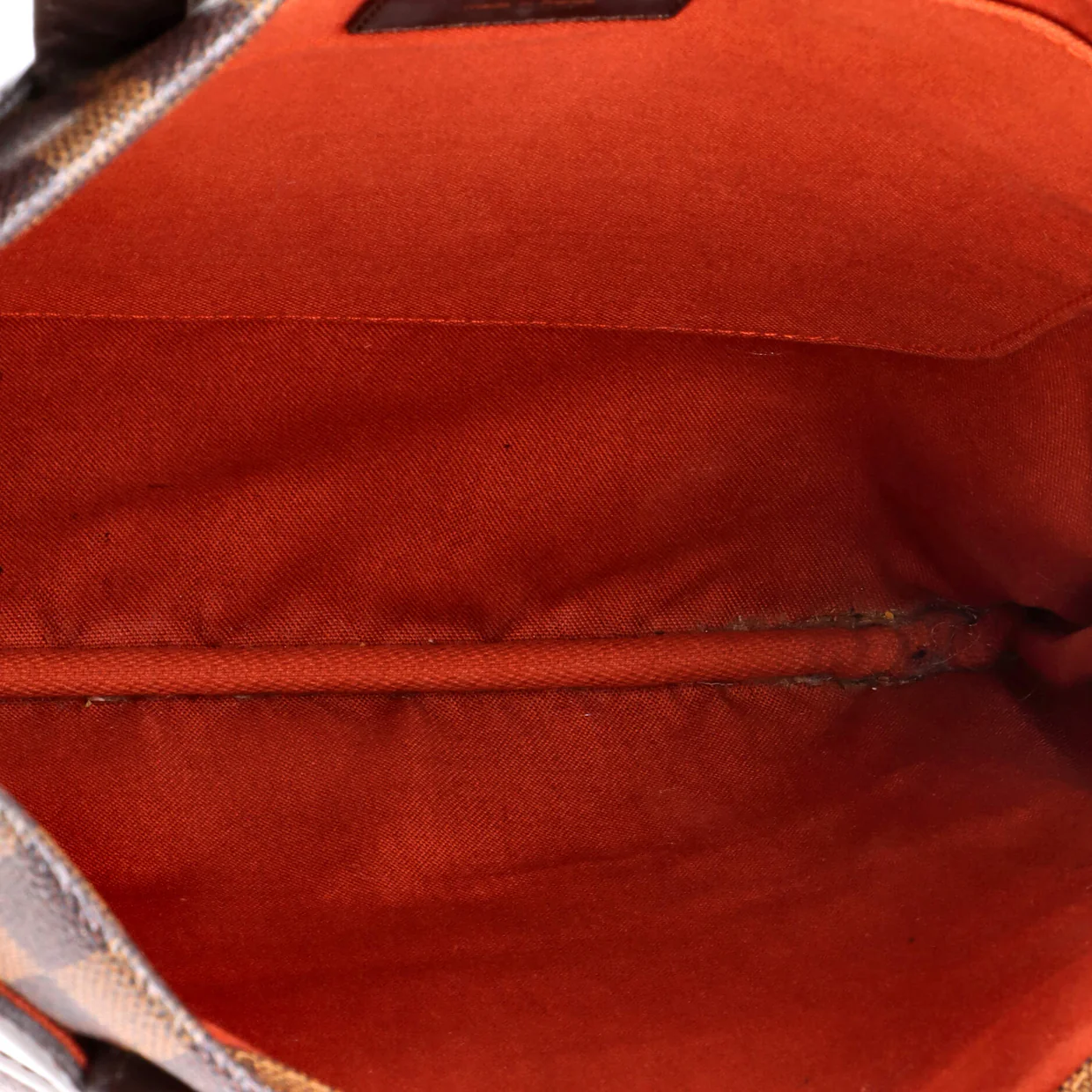 Clifton Handbag Damier - Deep Luxury