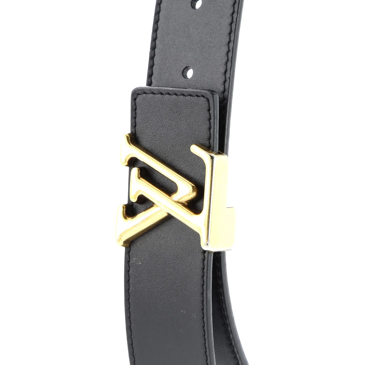 New Wave Belt Leather Medium - Deep Luxury