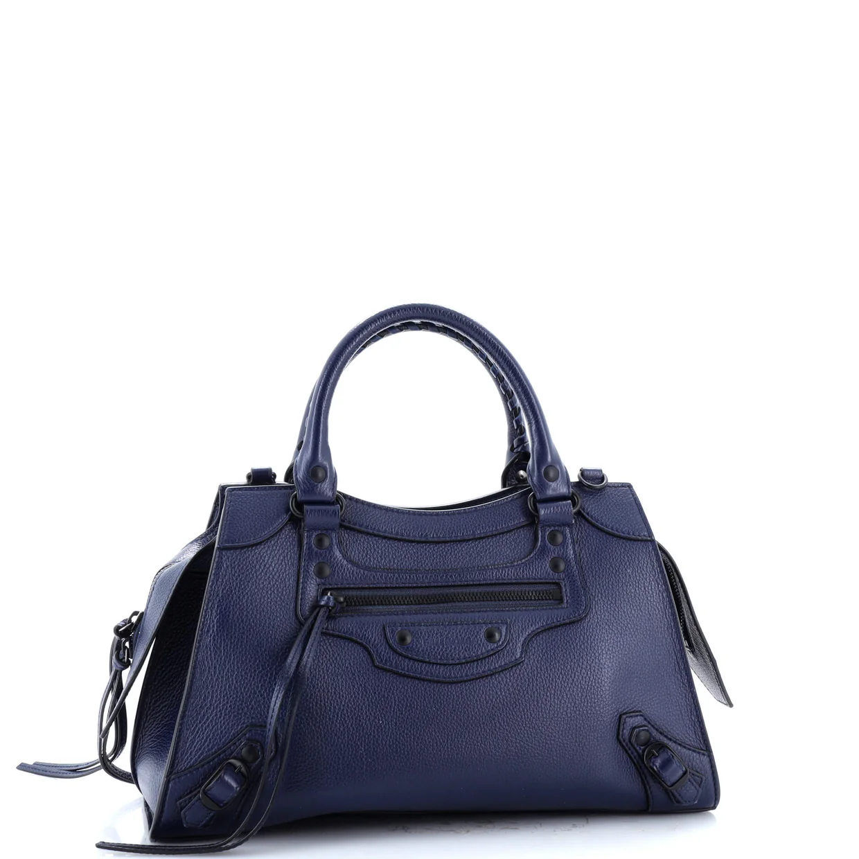 Neo Classic City Bag Leather Small - Deep Luxury