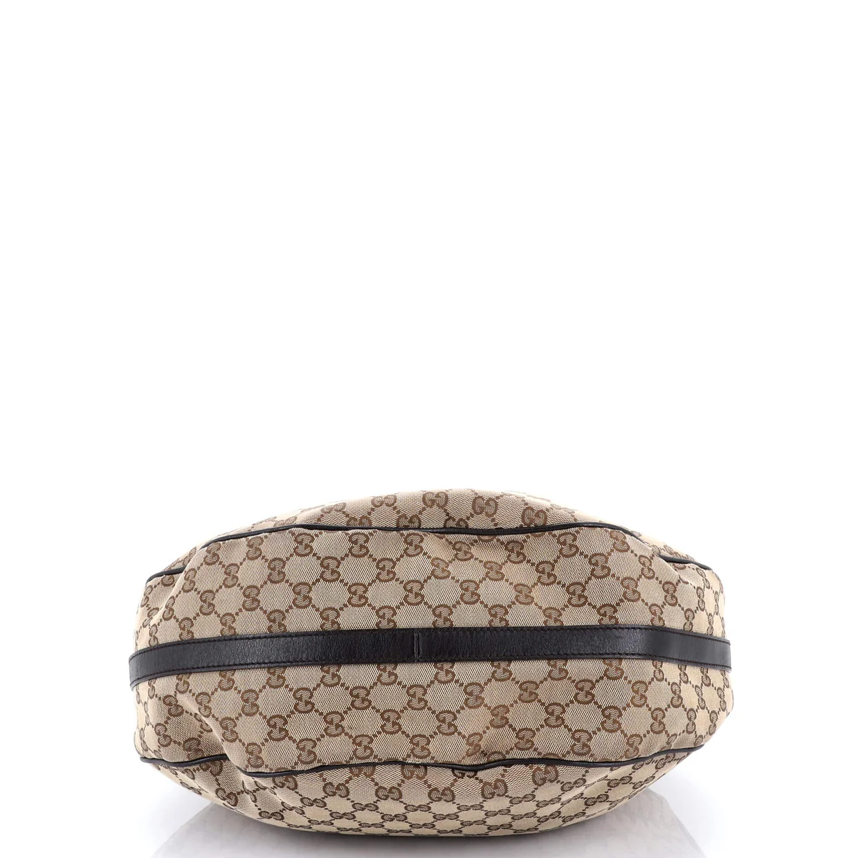 Twins Hobo GG Canvas Medium - Deep Luxury