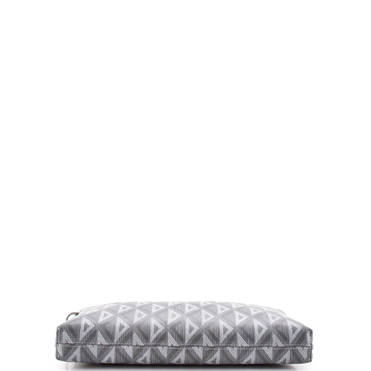 A5 Pouch CD Diamond Coated Canvas - Deep Luxury