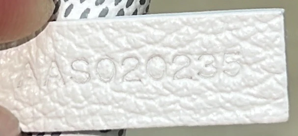 Saint Louis Tote Coated Canvas PM - Deep Luxury