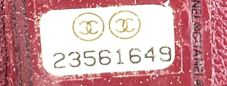 Mountain Backpack Quilted Glazed Calfskin Large - Deep Luxury