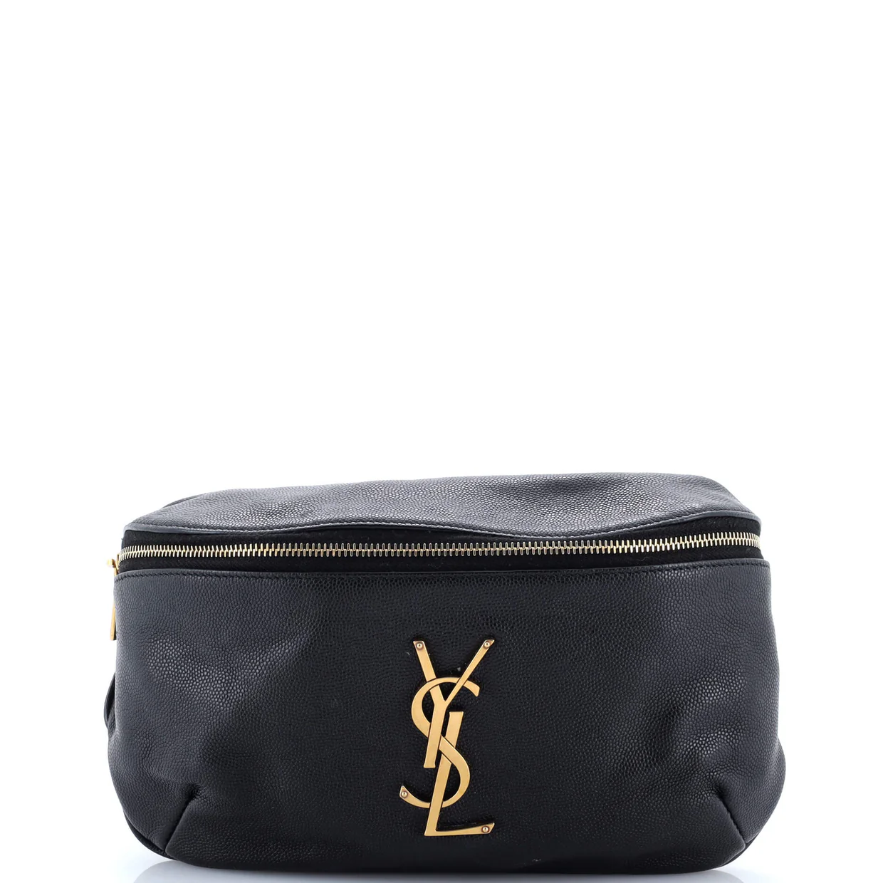 Classic Monogram Belt Bag Leather - Deep Luxury