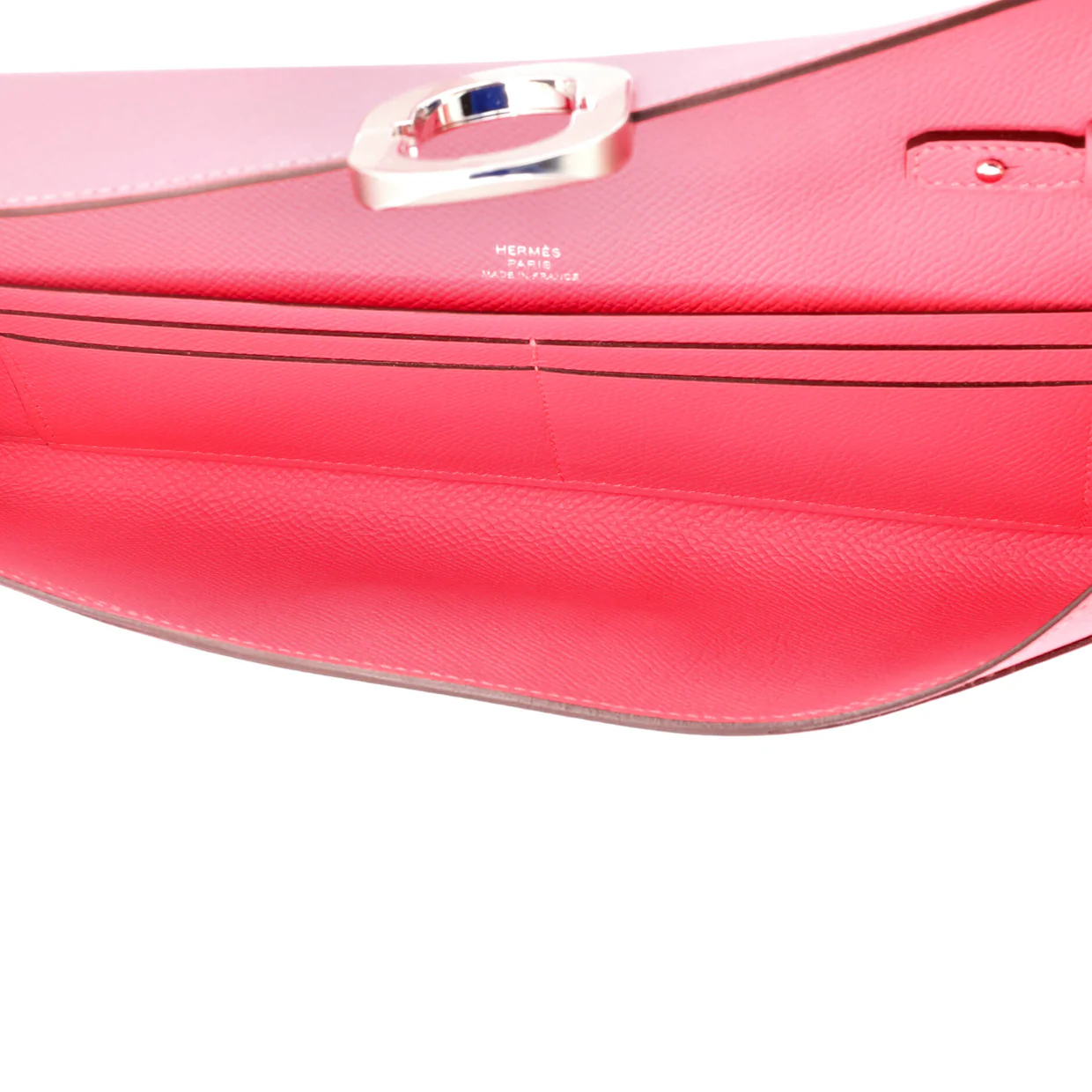 Chaine d’Ancre To Go Wallet Epsom - Deep Luxury