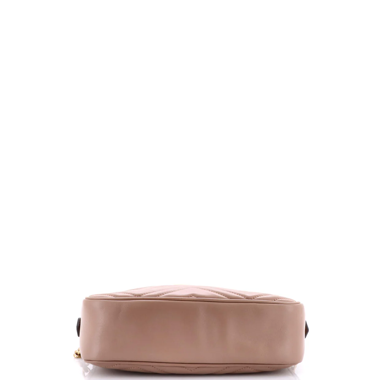 GG Marmont Shoulder Bag Matelasse Leather Small - Deep Luxury