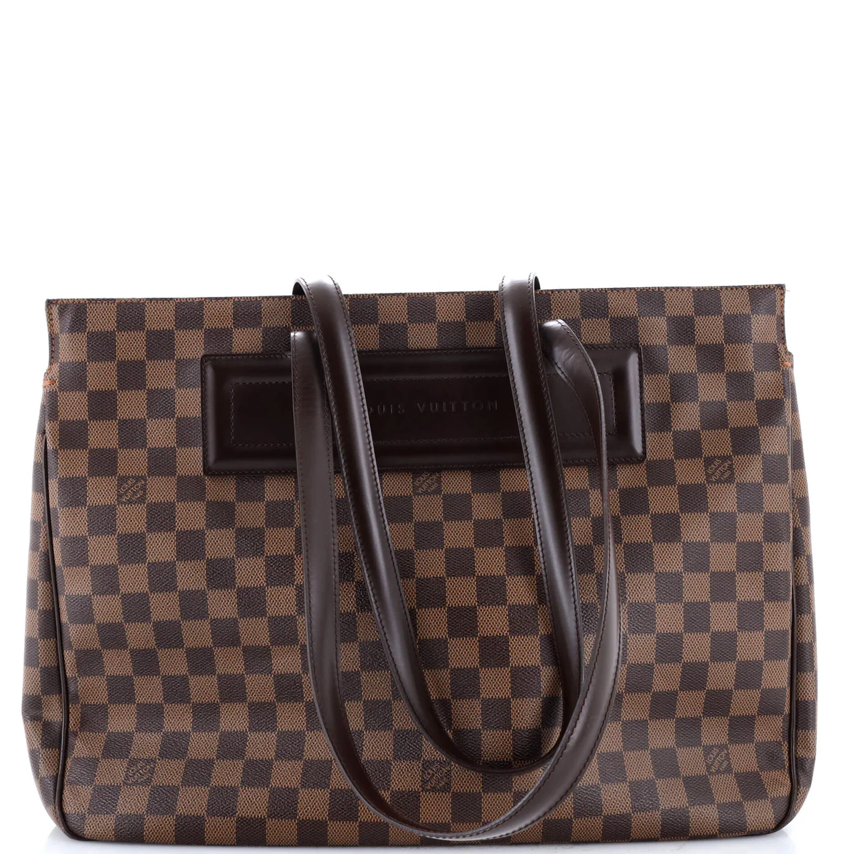 Parioli Handbag Damier GM - Deep Luxury