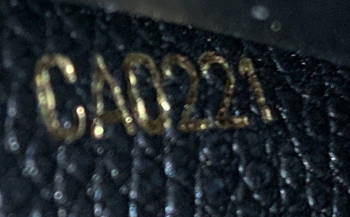 Multicartes Card Holder Monogram Empreinte Leather - Deep Luxury