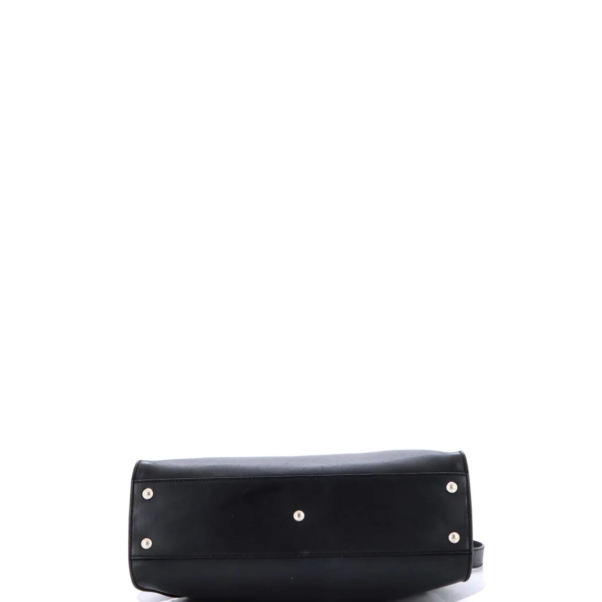 Monster Peekaboo Bag Calfskin and Python Regular - Deep Luxury