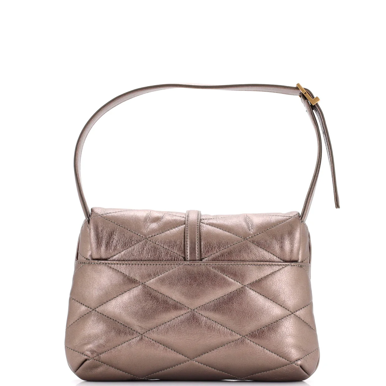 Le 57 Shoulder Bag Quilted Leather - Deep Luxury