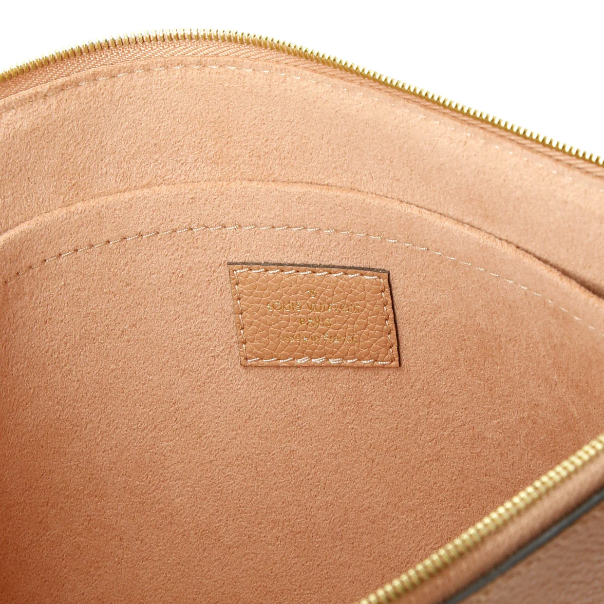 Daily Pouch Monogram Canvas - Deep Luxury
