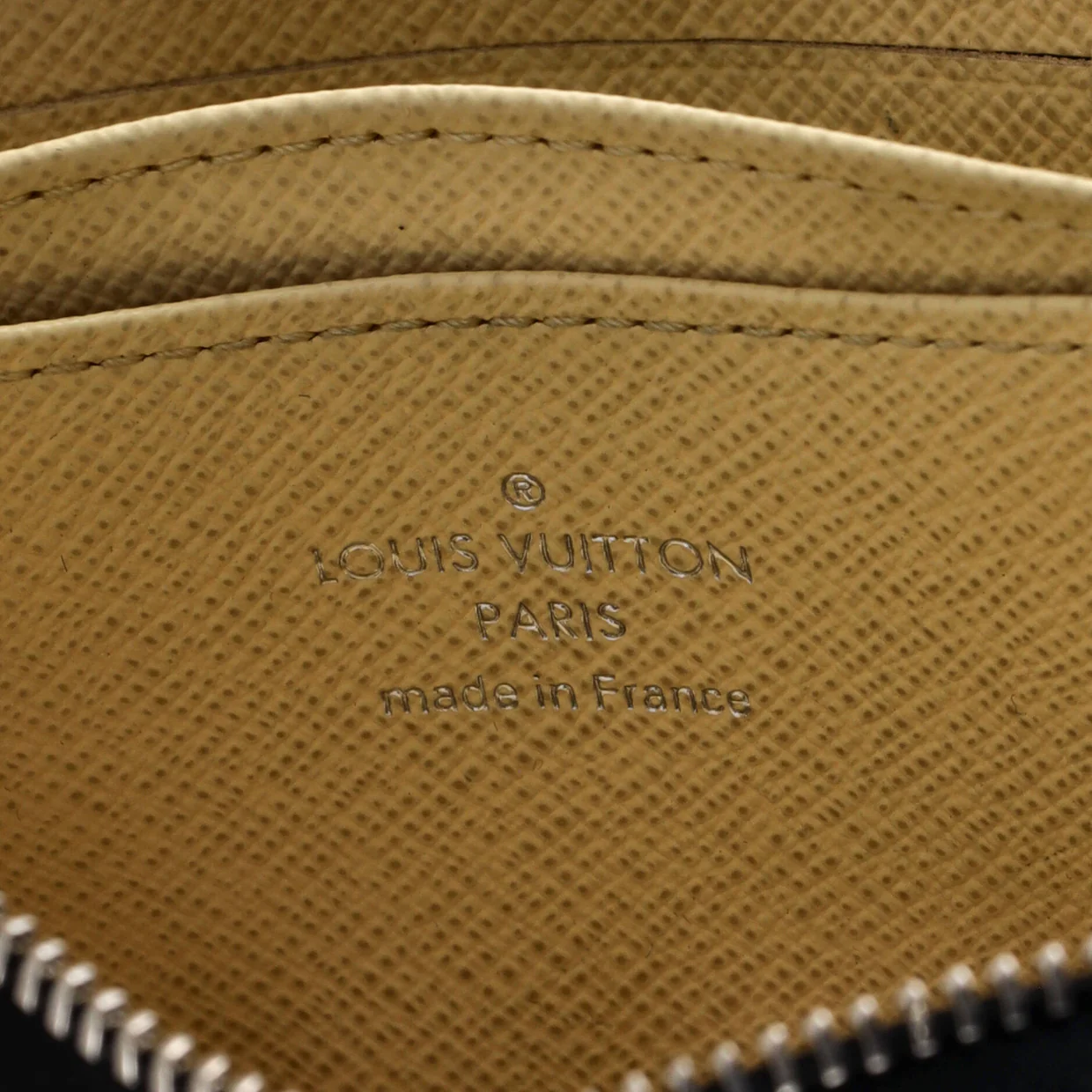 Zippy Coin Purse Damier Monogram LV Pop Canvas - Deep Luxury