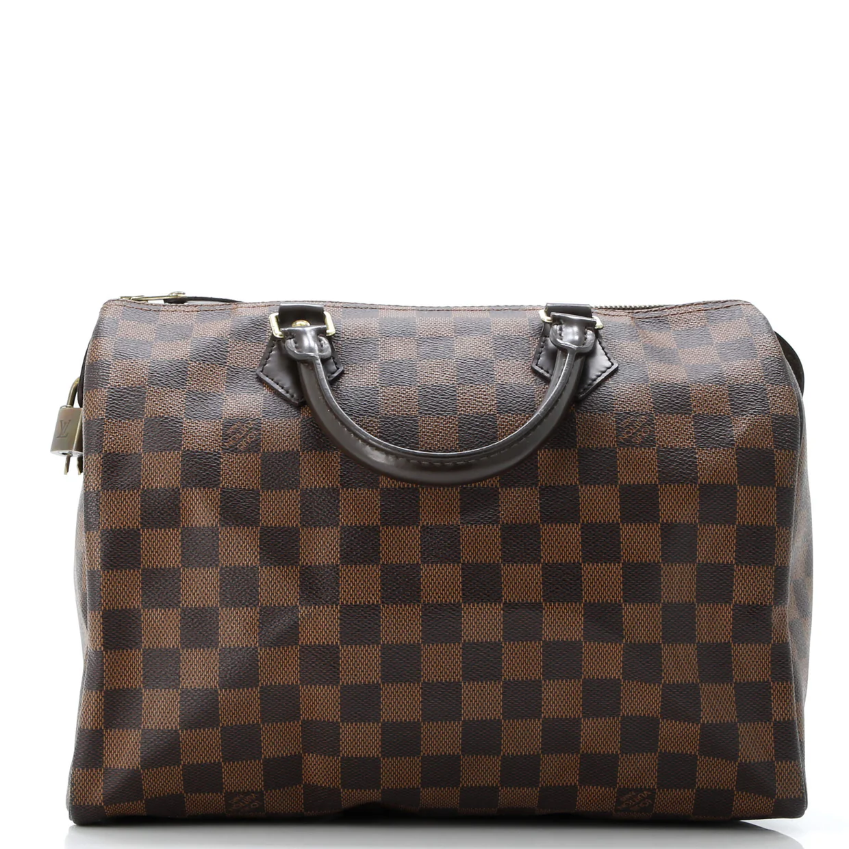 Speedy Handbag Damier 30 - Deep Luxury
