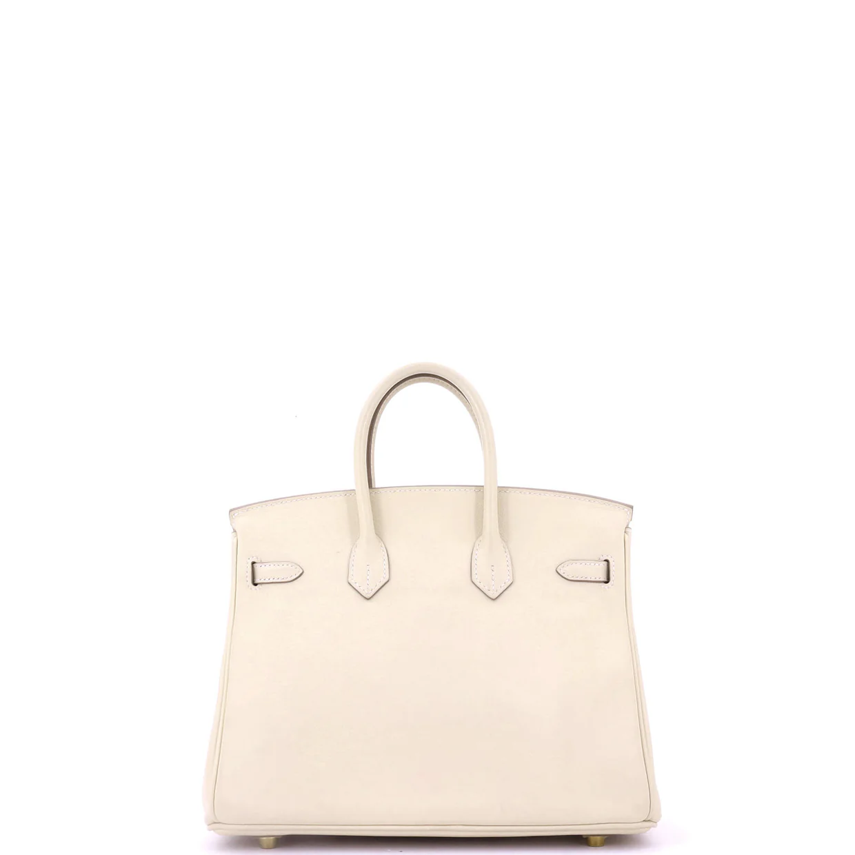 Birkin Handbag Light Swift with Gold Hardware 25 - Deep Luxury