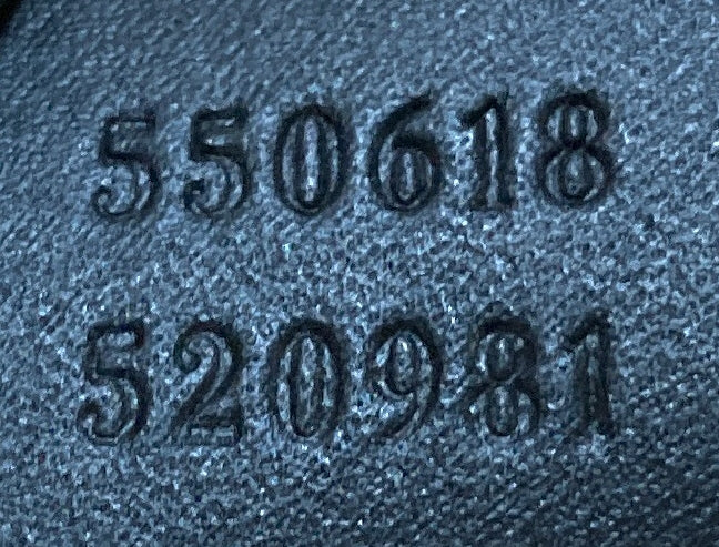 Ophidia Round Shoulder Bag Suede Mini - Deep Luxury