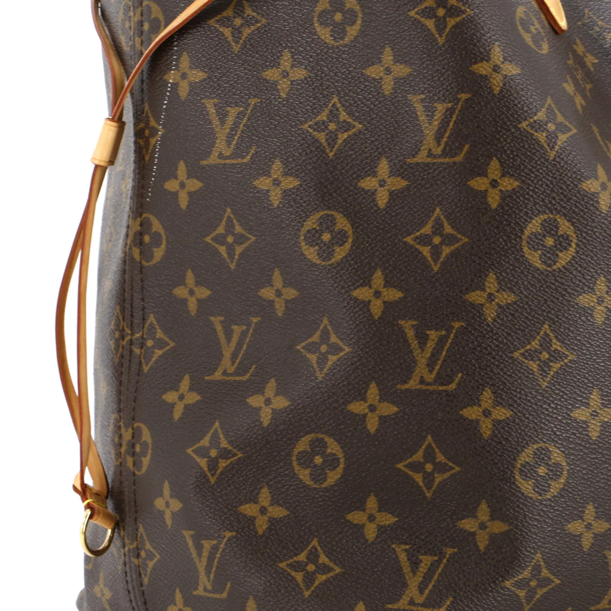 Neverfull NM Tote Monogram Canvas GM - Deep Luxury