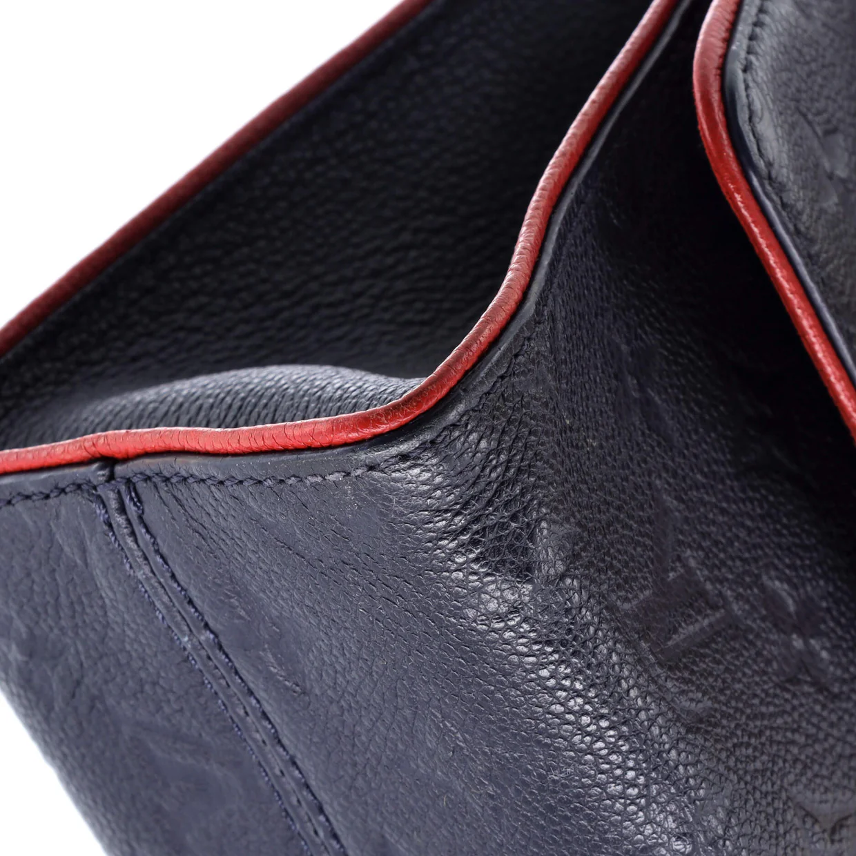 Saint Sulpice Handbag Monogram Empreinte Leather PM - Deep Luxury