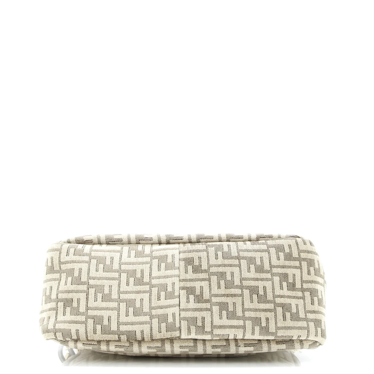 O'Lock Zip Shoulder Bag Zucca Chenille - Deep Luxury