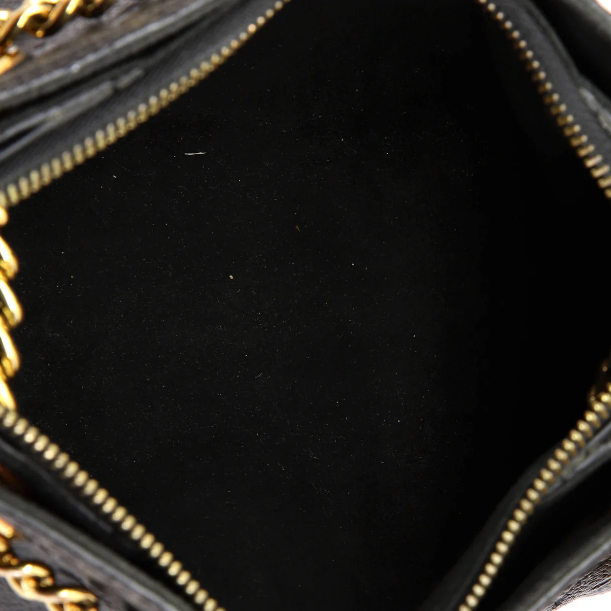 Surene Handbag Monogram Empreinte Leather BB - Deep Luxury