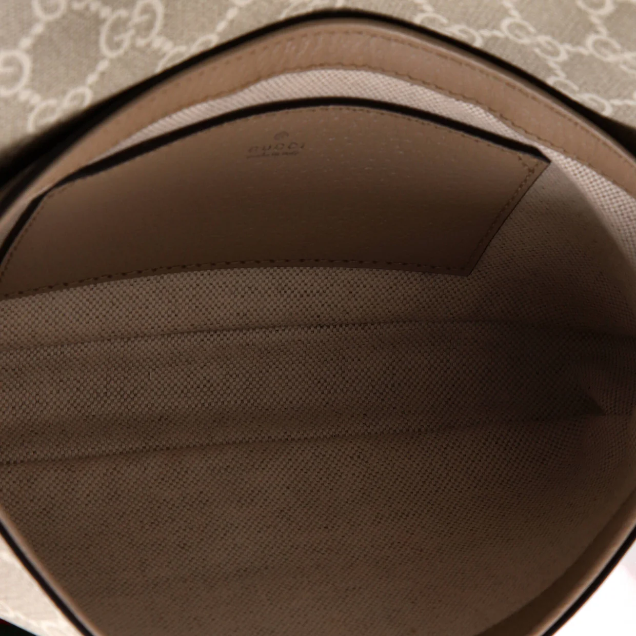 Ophidia Envelope Flap Shoulder Bag GG Coated Canvas Mini - Deep Luxury