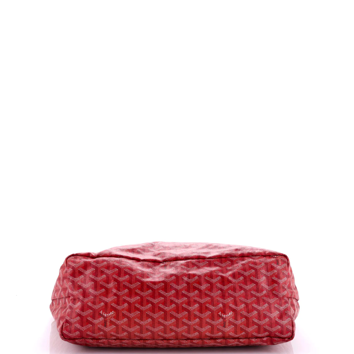 Saint Louis Tote Coated Canvas PM - Deep Luxury