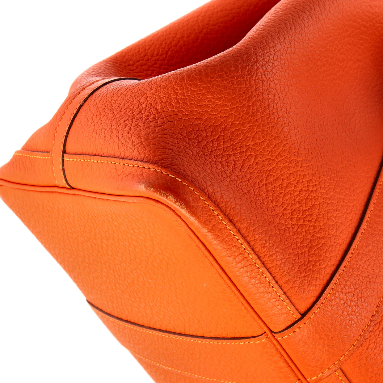 Garden Party Tote Leather 36 - Deep Luxury