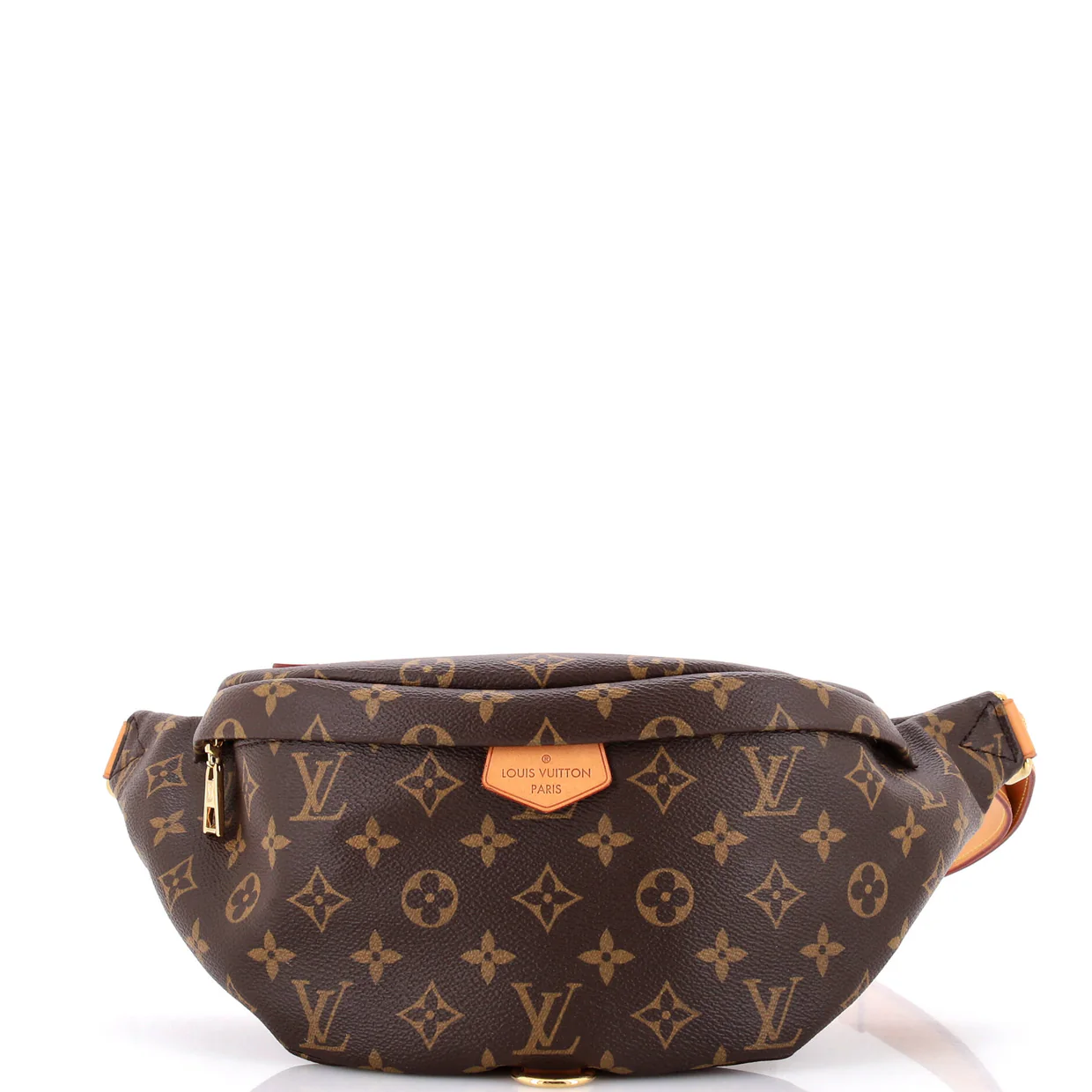 Bum Bag Monogram Canvas - Deep Luxury