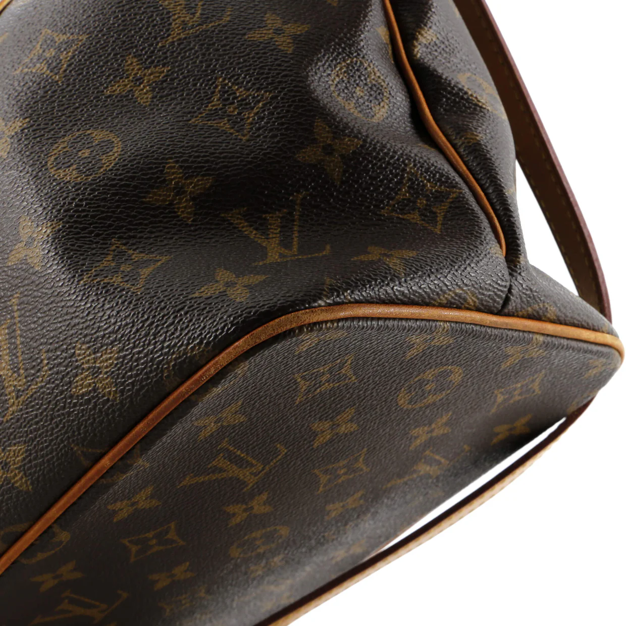 Palermo Handbag Monogram Canvas PM - Deep Luxury