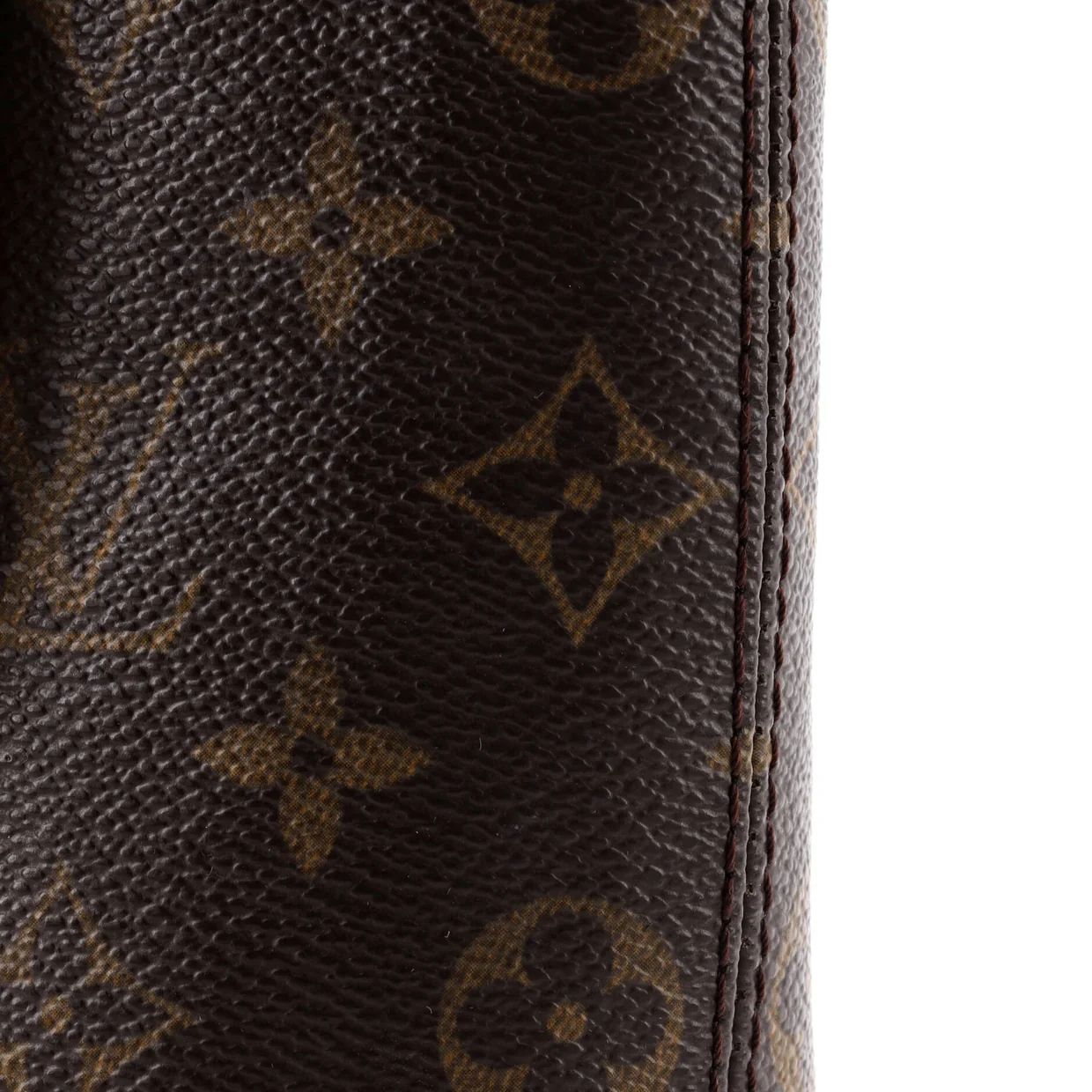 Vavin Tote Monogram Canvas PM - Deep Luxury
