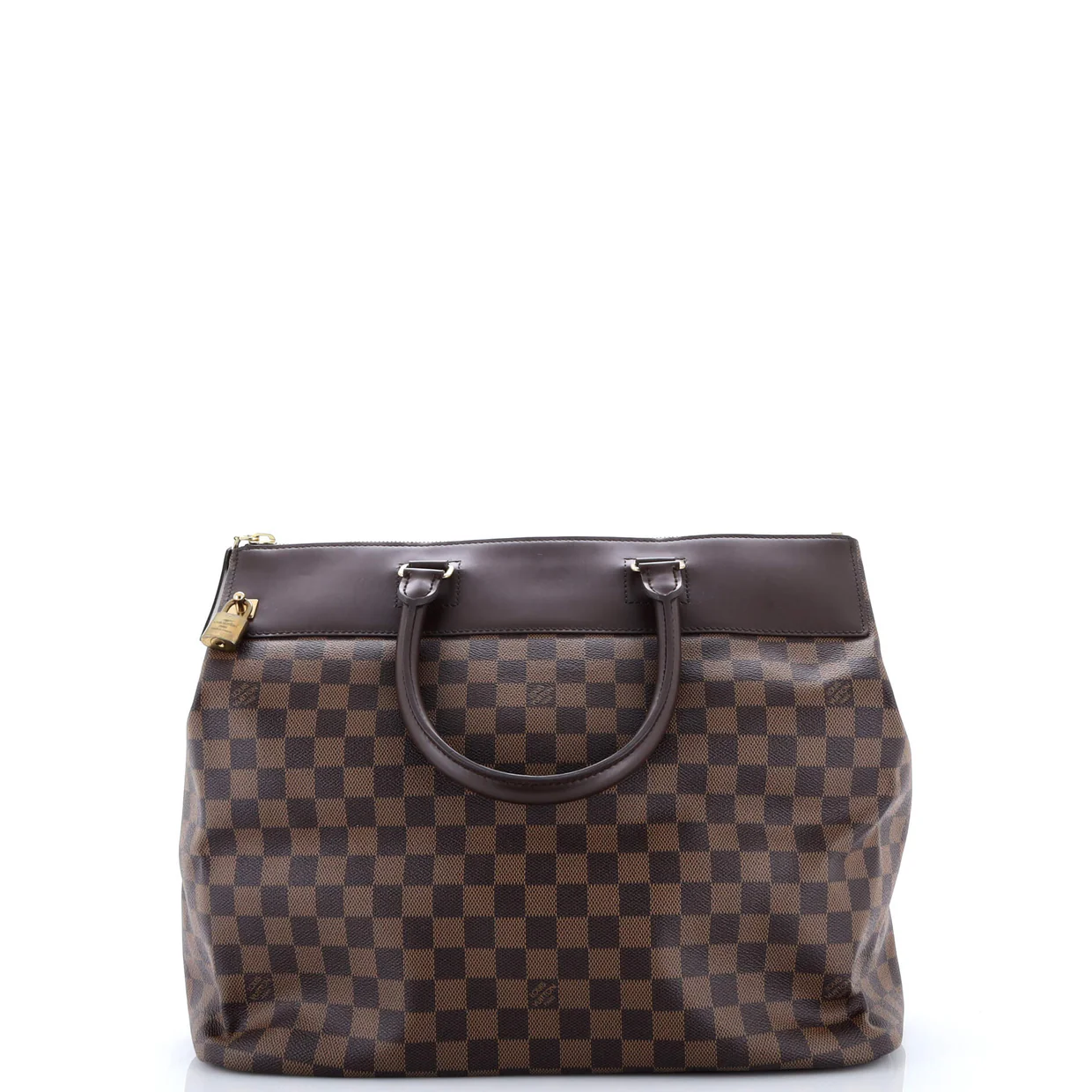 Greenwich Travel Bag Damier PM - Deep Luxury