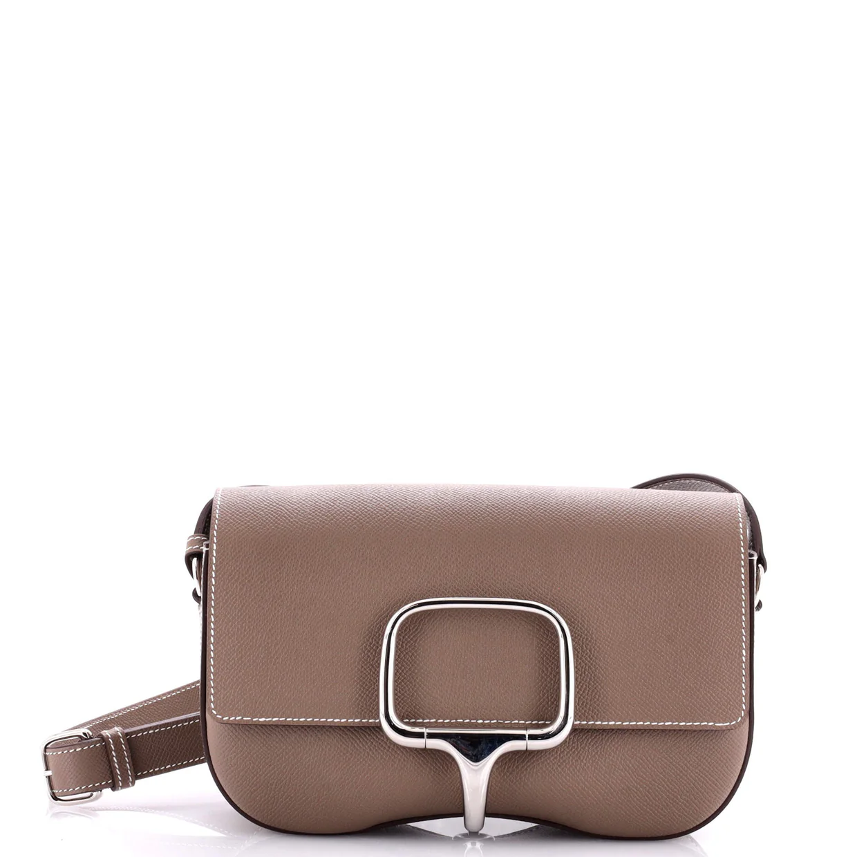 Della Cavalleria Elan Shoulder Bag Epsom - Deep Luxury