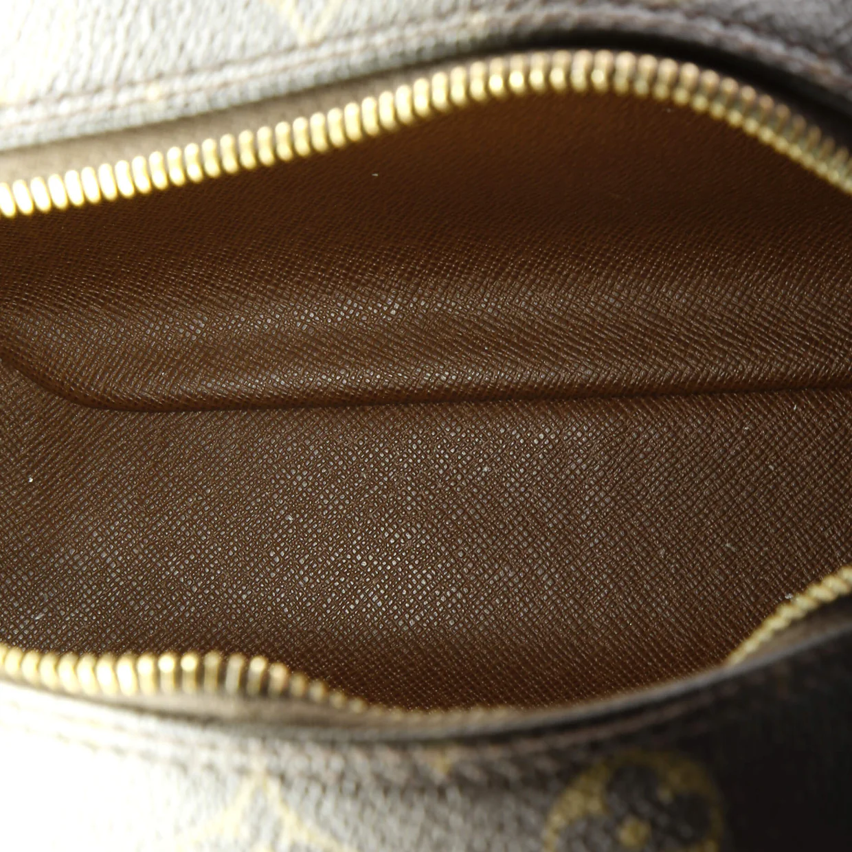 Blois Handbag Monogram Canvas - Deep Luxury