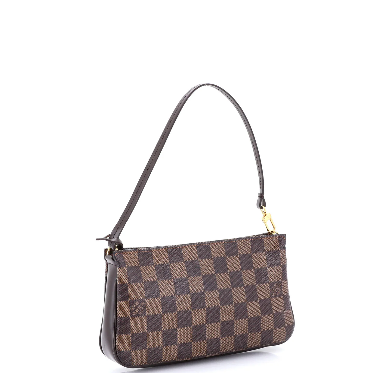 Navona Pochette Accessoires Damier - Deep Luxury