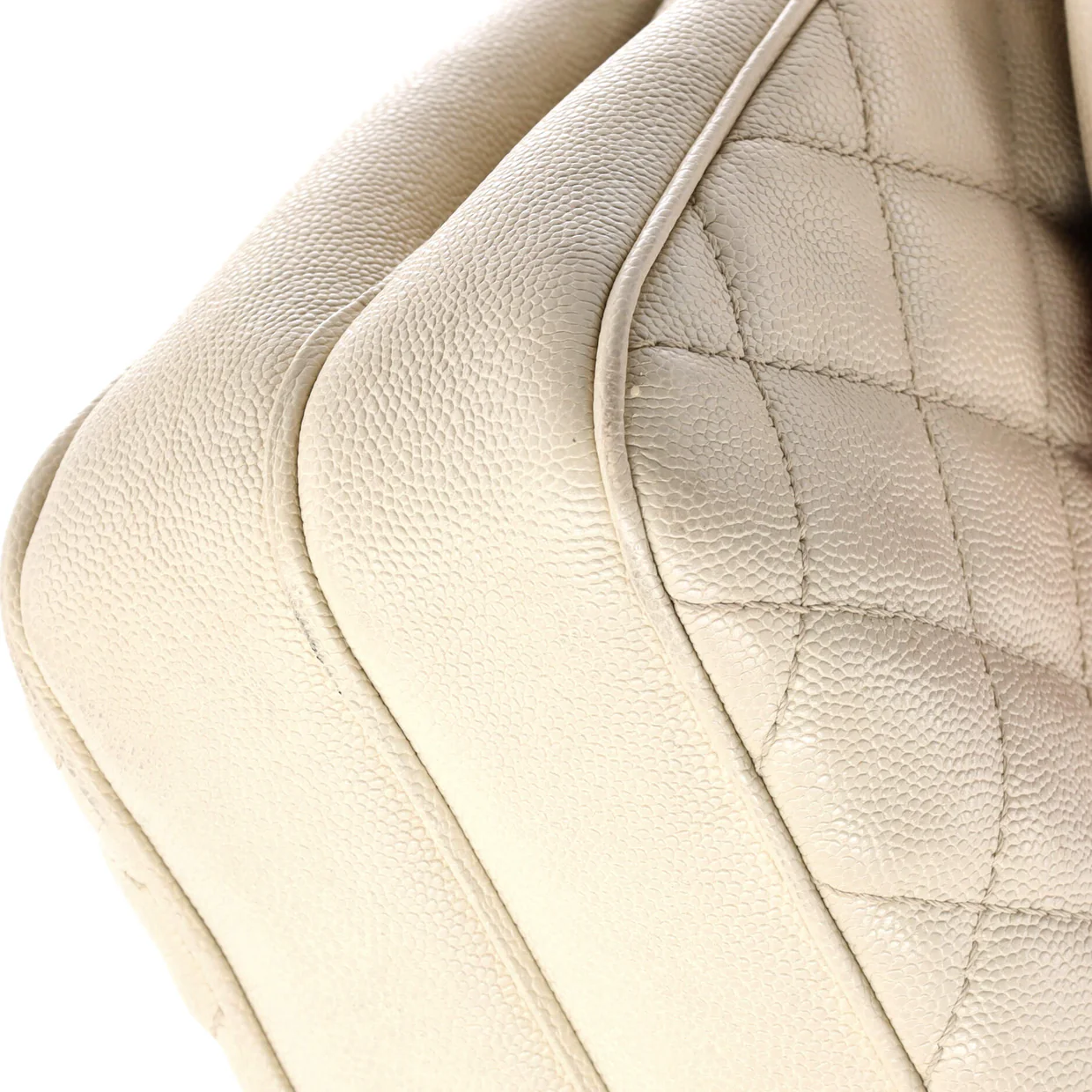 Urban Companion Flap Bag Quilted Caviar Small - Deep Luxury