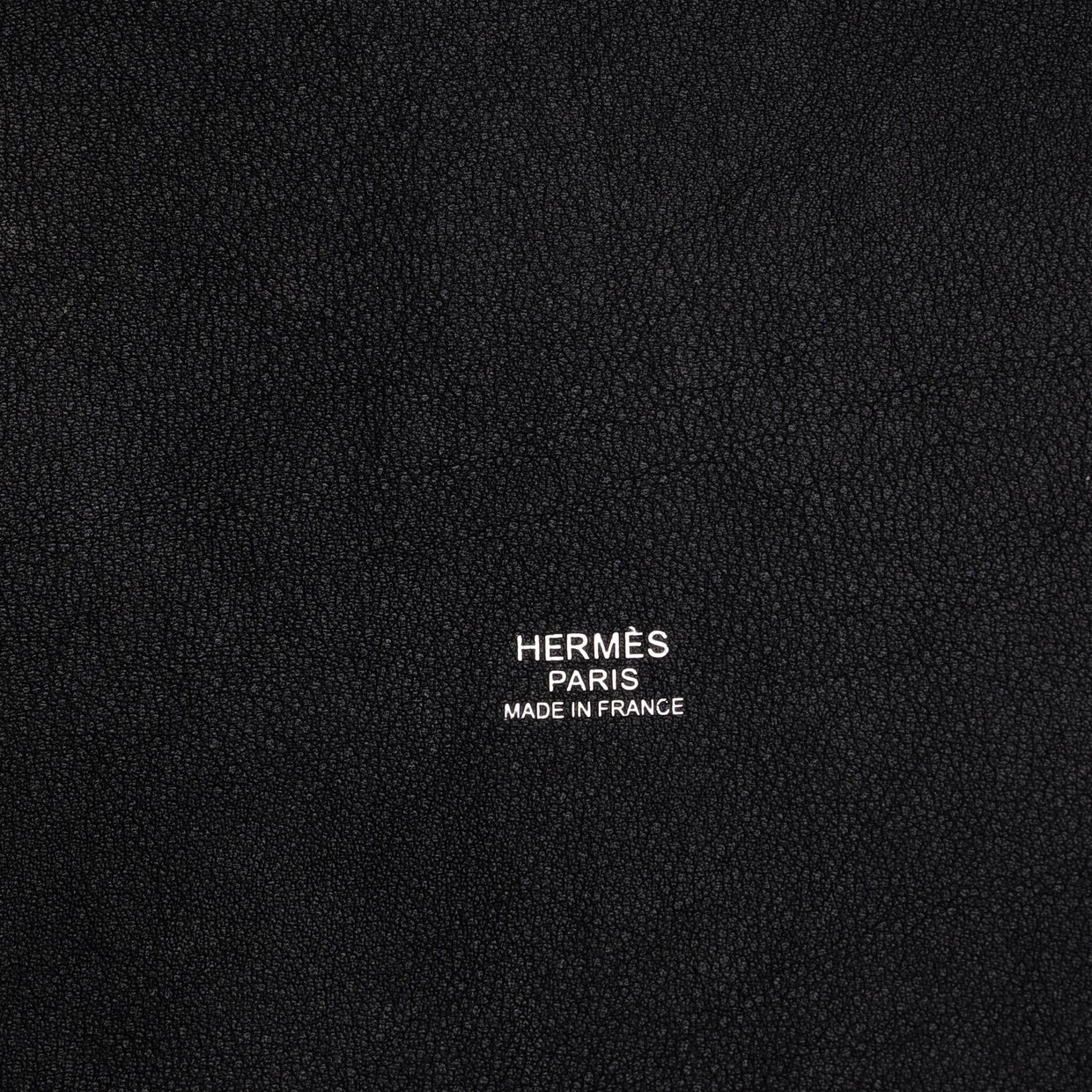Picotin Lock Bag Felt with Leather MM - Deep Luxury