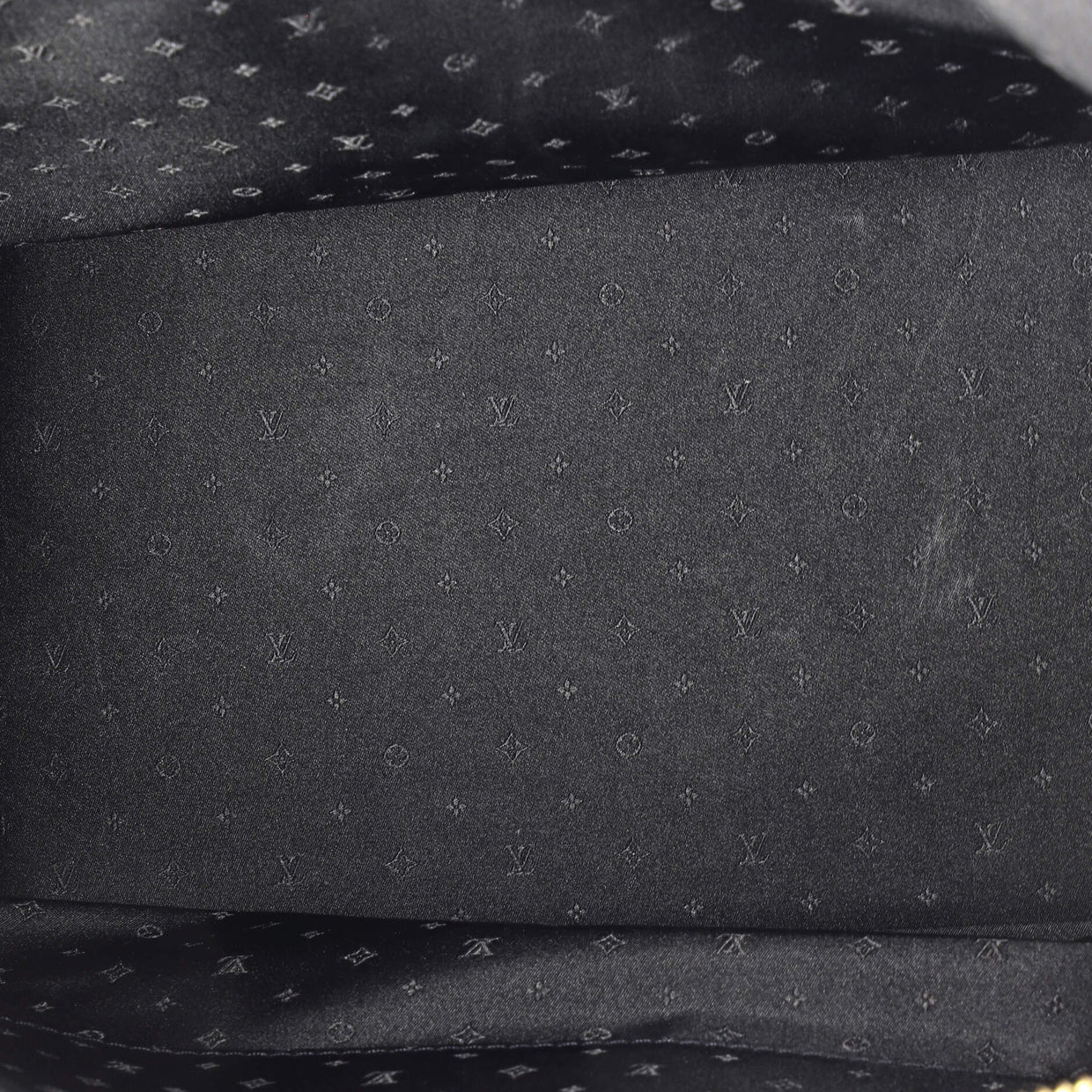 Suhali Lockit Handbag Leather MM - Deep Luxury