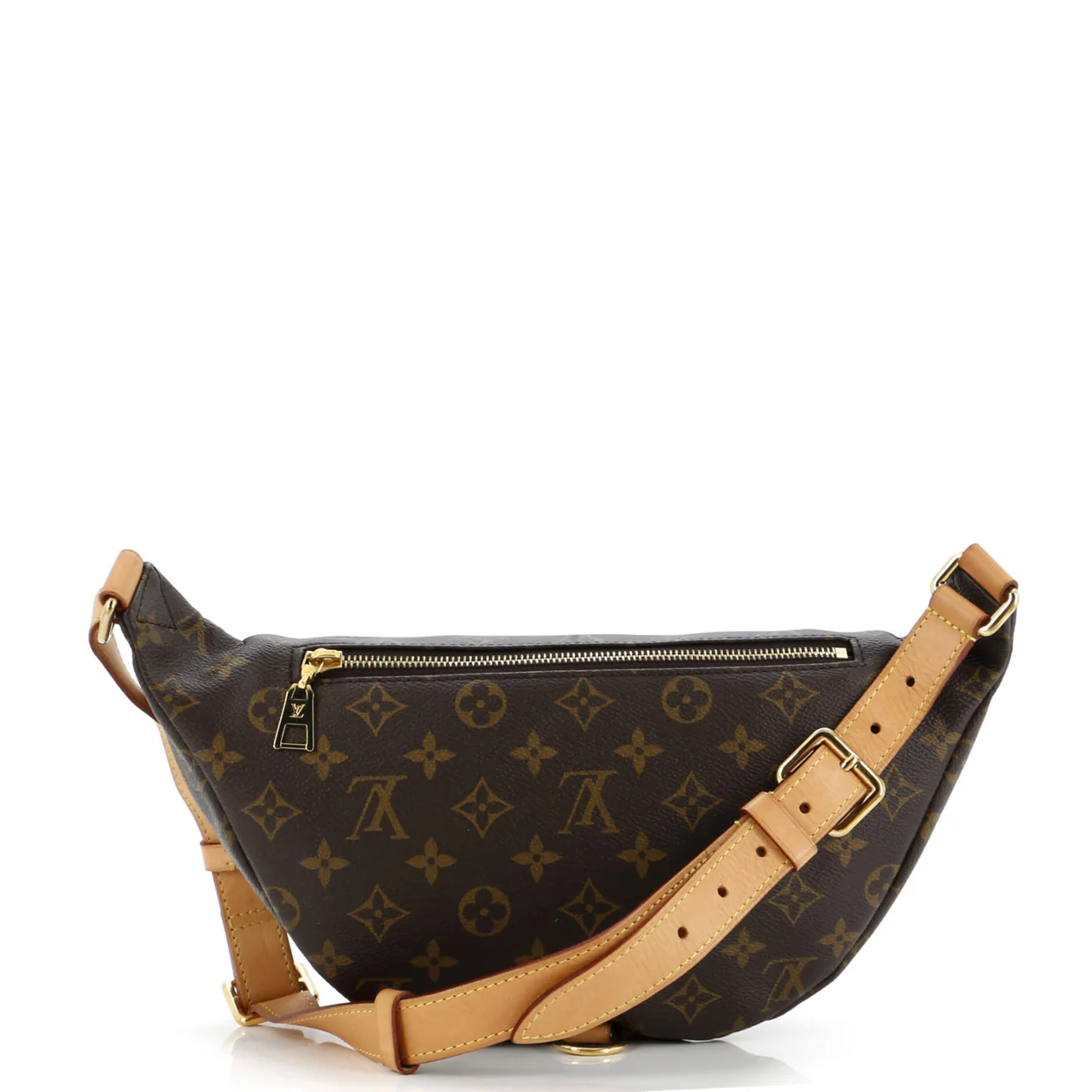 Bum Bag Monogram Canvas - Deep Luxury
