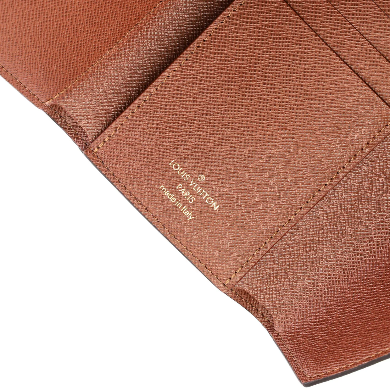 Victorine Wallet Monogram Canvas - Deep Luxury