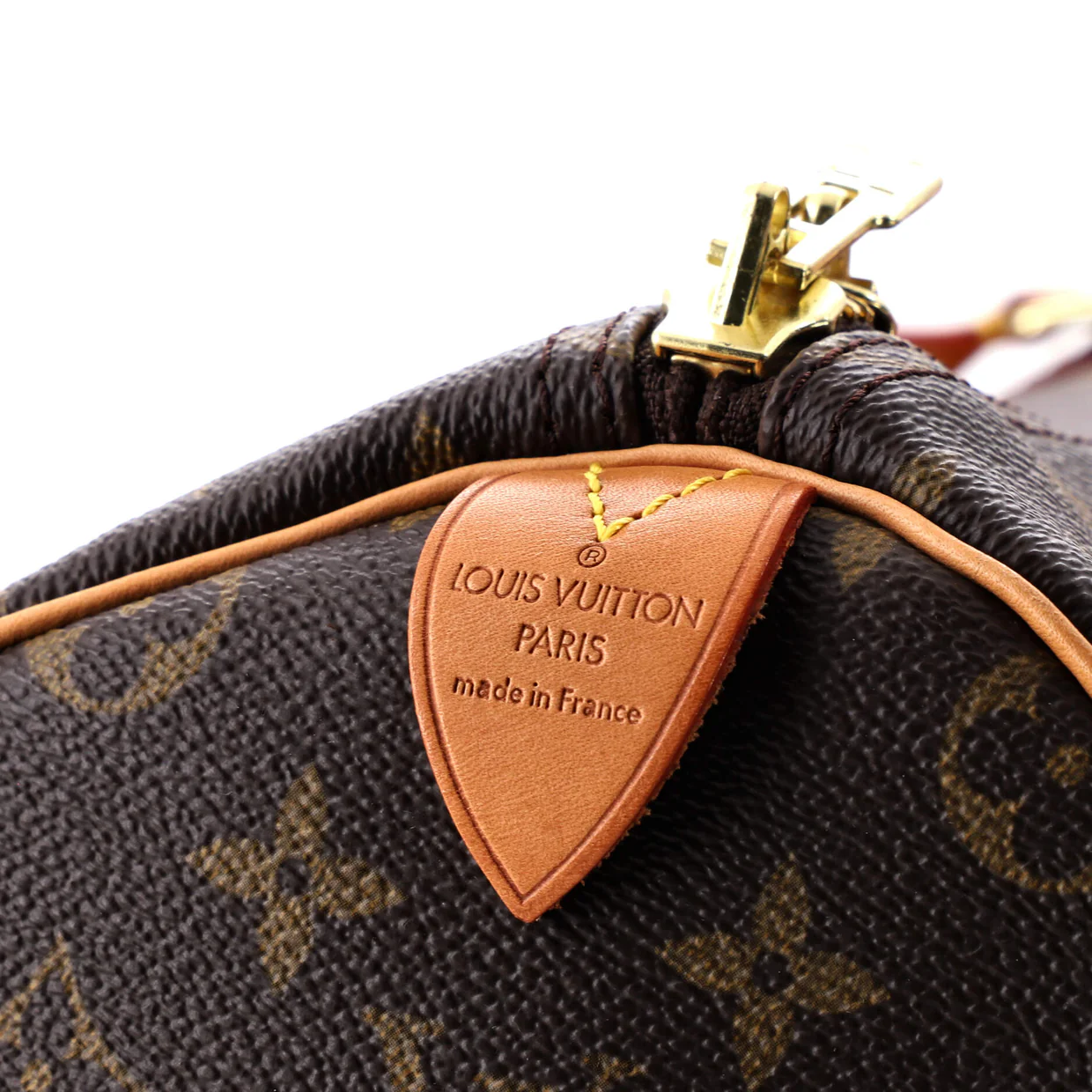 Keepall Bag Monogram Canvas 50 - Deep Luxury