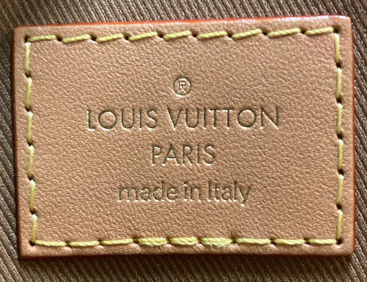 Utility Phone Sleeve Bag Monogram Canvas - Deep Luxury