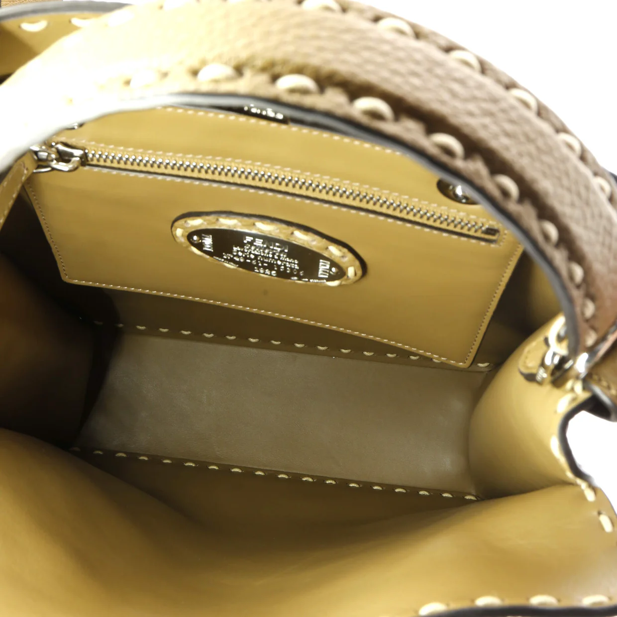 Selleria ISeeU X-Lite Bag Leather Small - Deep Luxury