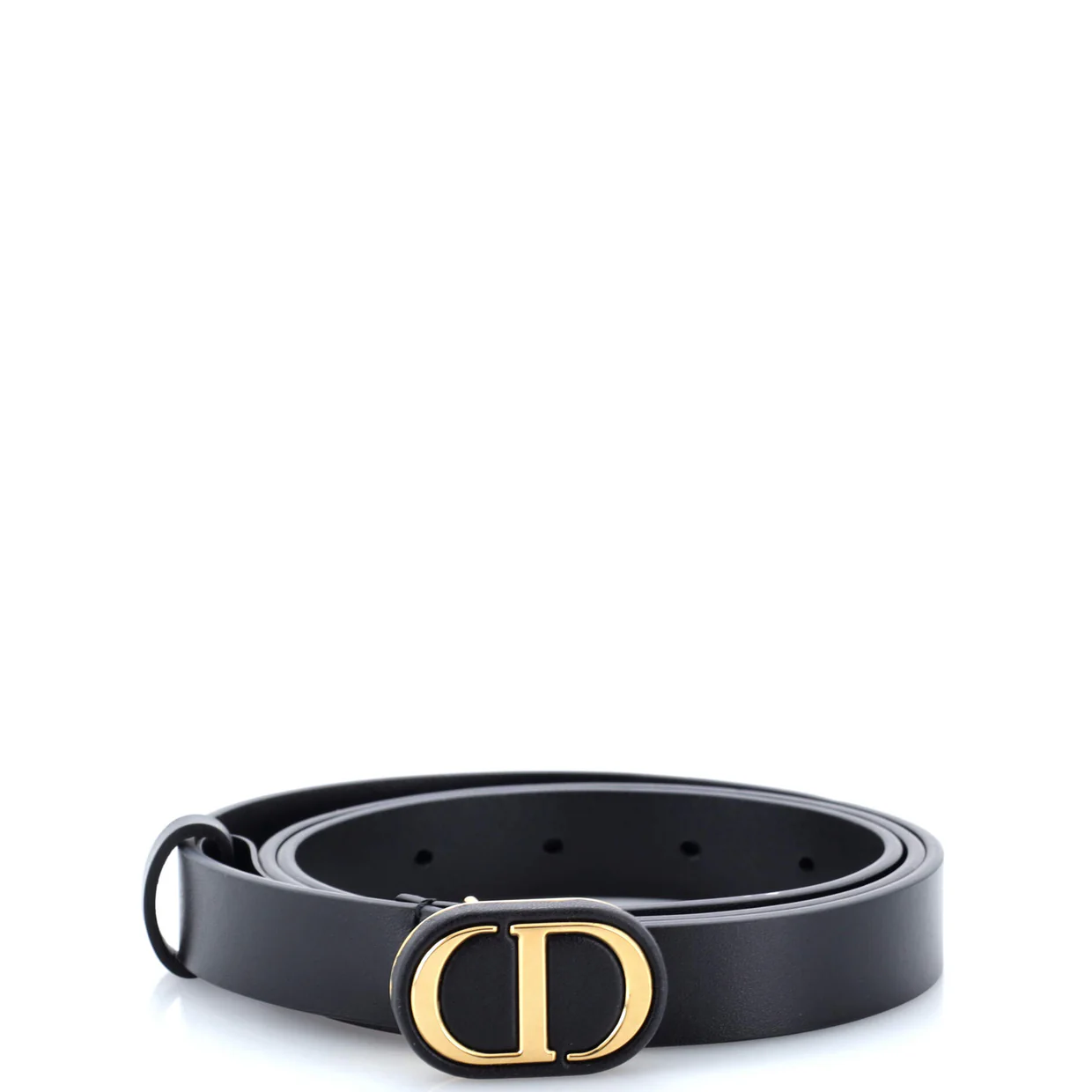 Bobby Belt with Pouch Leather 90 - Deep Luxury