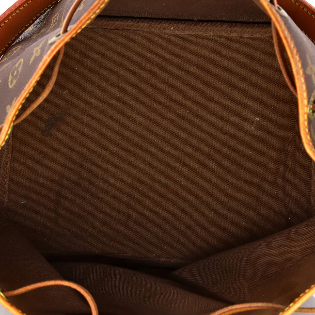 Petit Noe Handbag Monogram Canvas - Deep Luxury