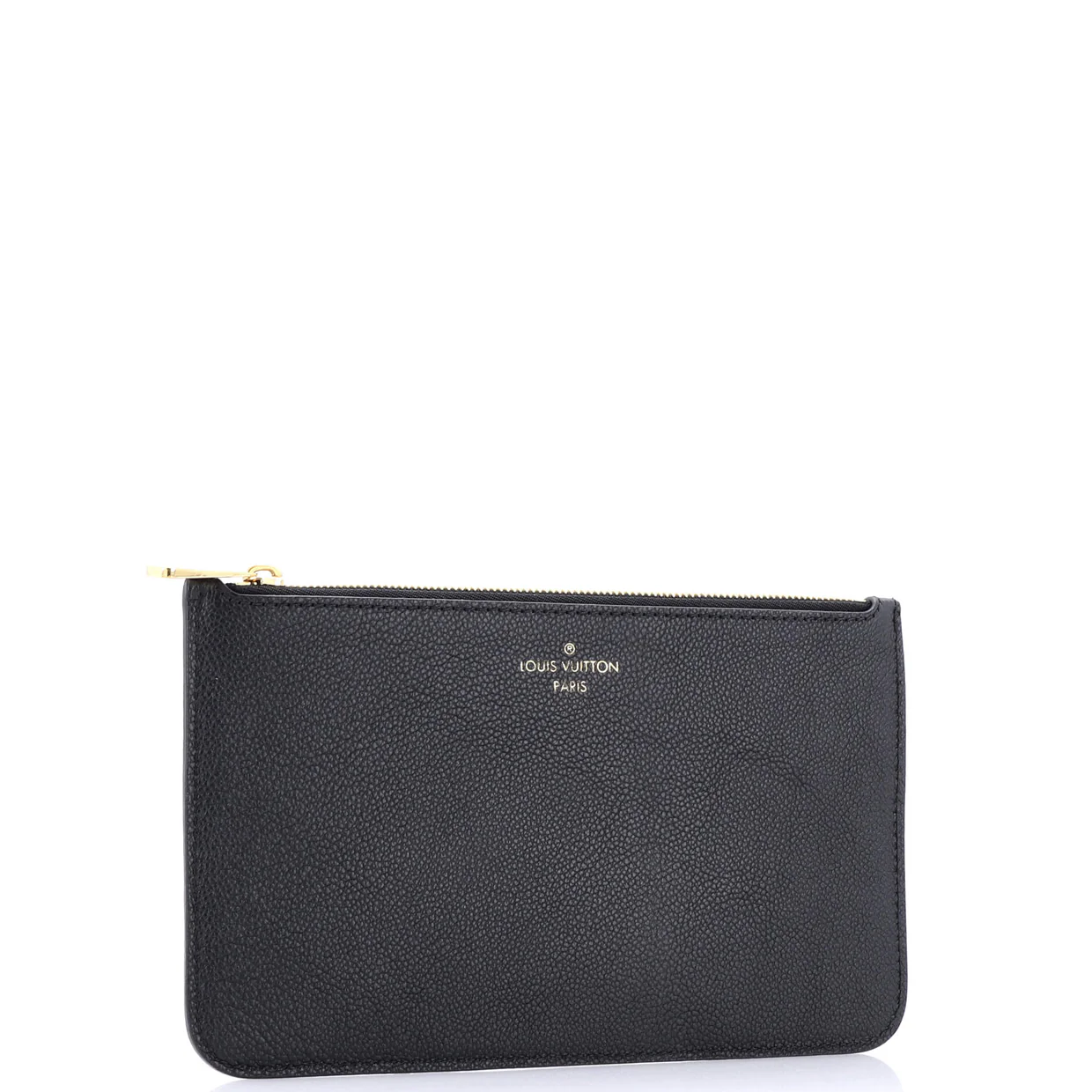 Neverfull Pochette Leather Large - Deep Luxury