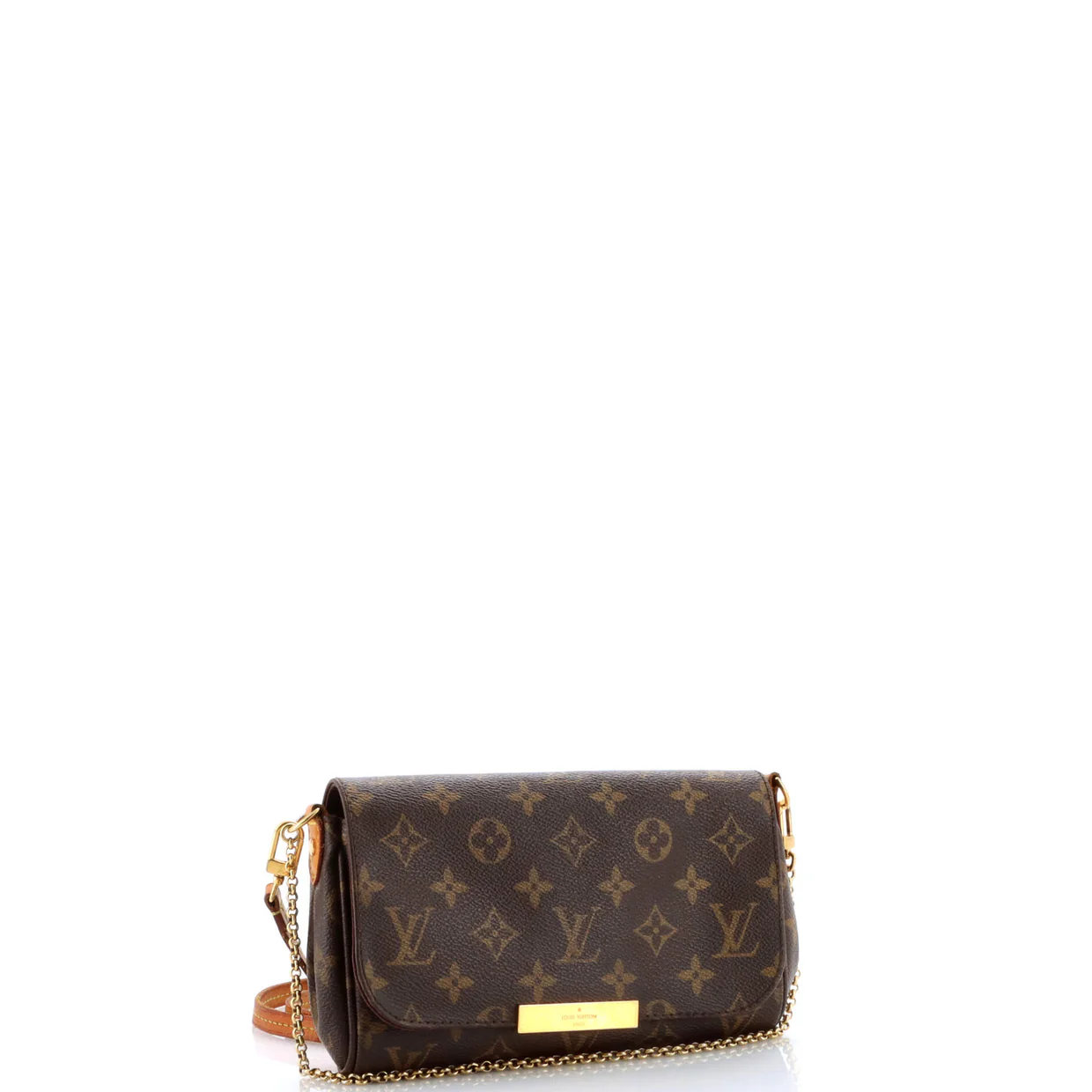 Favorite Handbag Monogram Canvas PM - Deep Luxury